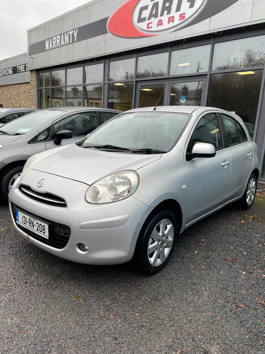 Nissan Micra 2013 - PERFECT FOR NEW DRIVER - Image 3