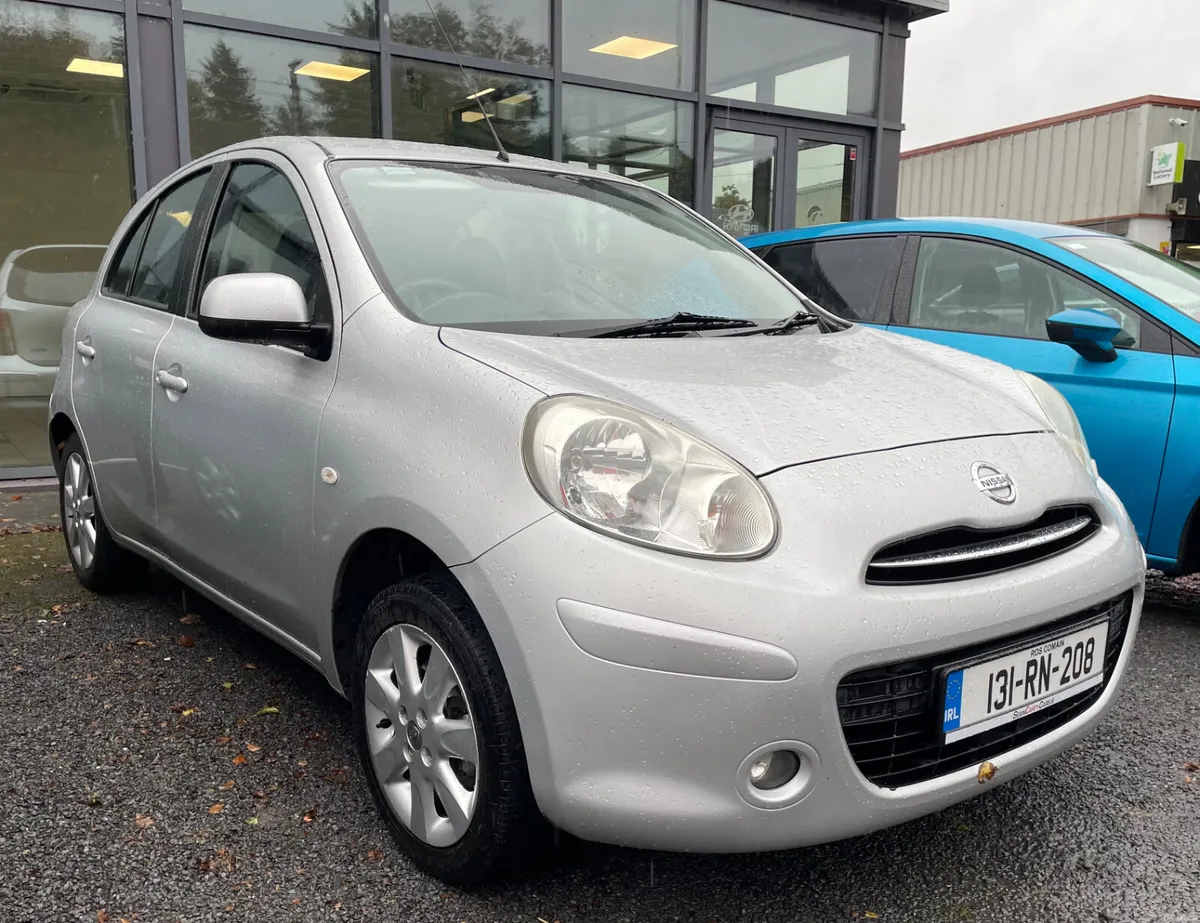Nissan Micra 2013 - PERFECT FOR NEW DRIVER - Image 1