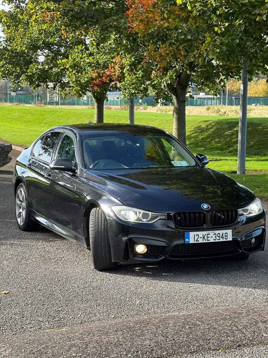 BMW f30 2012 2.0 diesel - Image 1