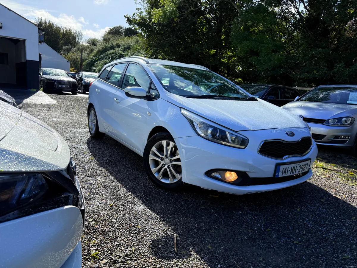 Kia Ceed 2014 - Image 4