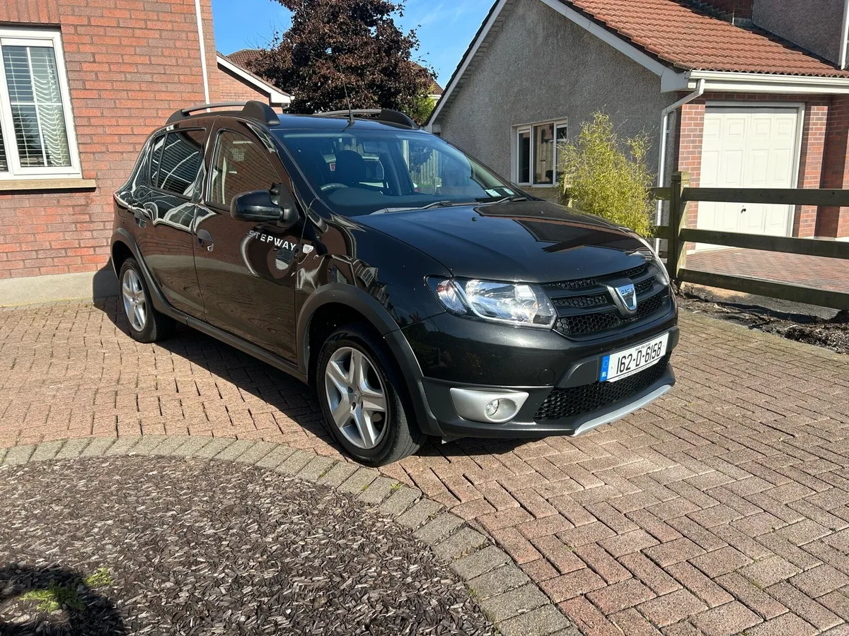 Dacia Sandero stepway 1.5dci - Image 1
