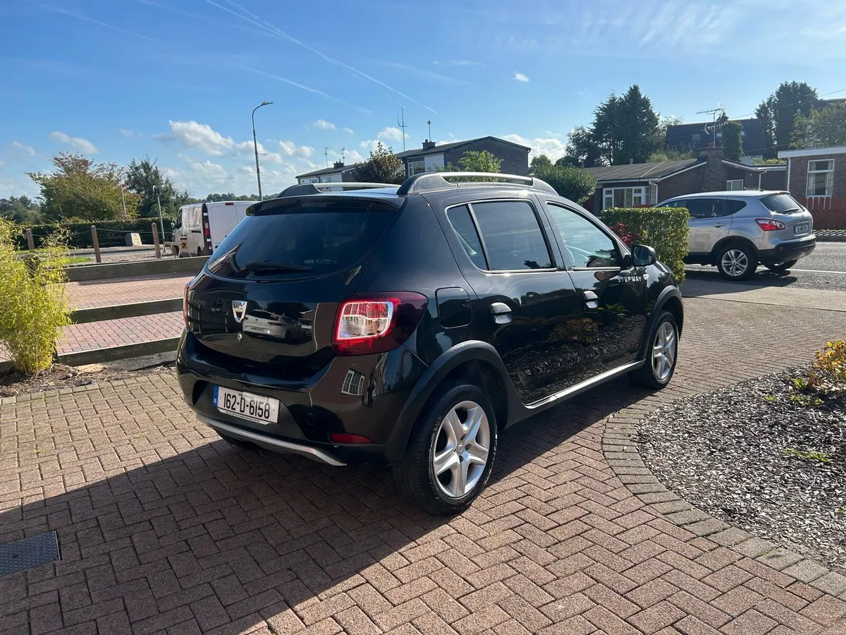 Dacia Sandero stepway 1.5dci - Image 3