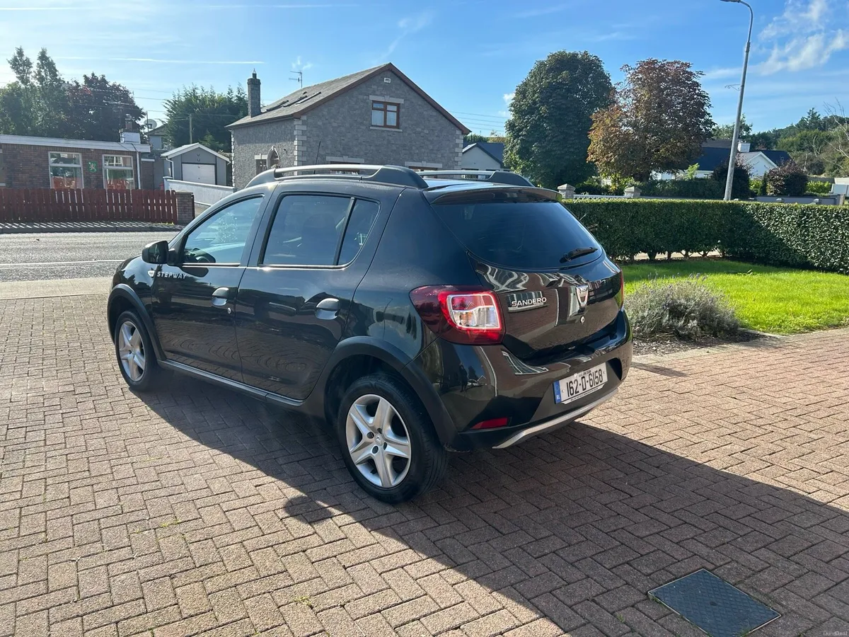 Dacia Sandero stepway 1.5dci - Image 6
