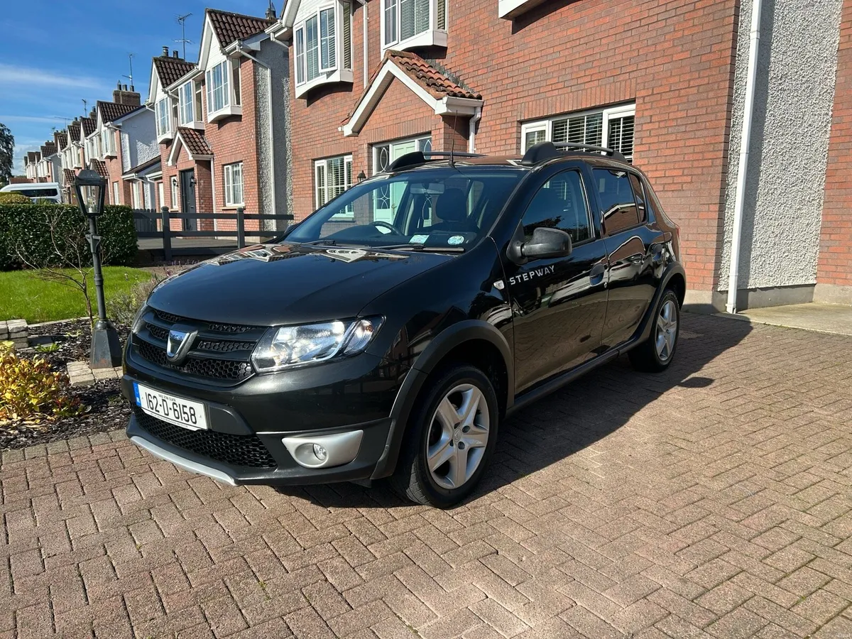 Dacia Sandero stepway 1.5dci - Image 4