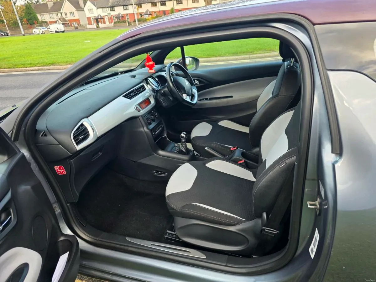 2010 Citroen DS3  1.4 petrol NCT 02/26 - Image 3