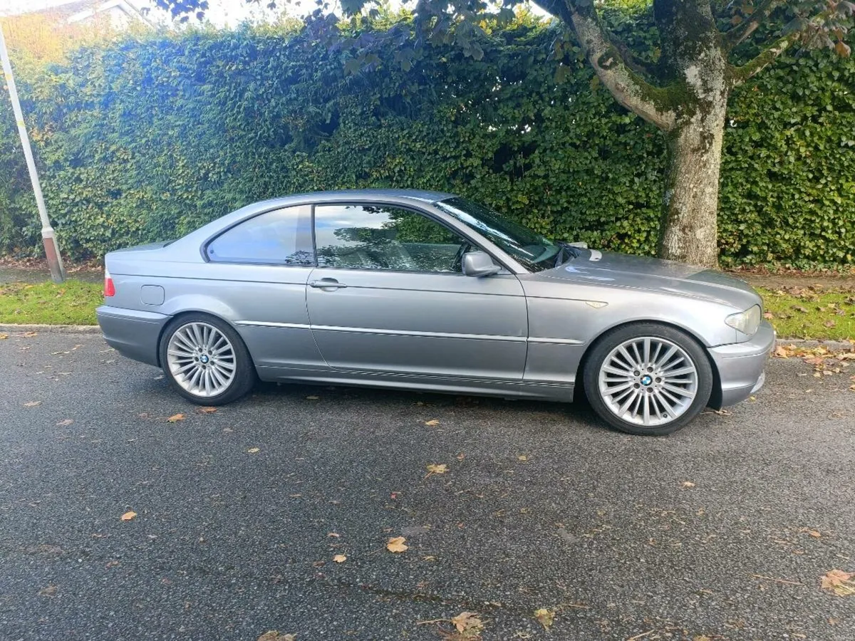 BMW 320cd e46 manual service history NCT - Image 3