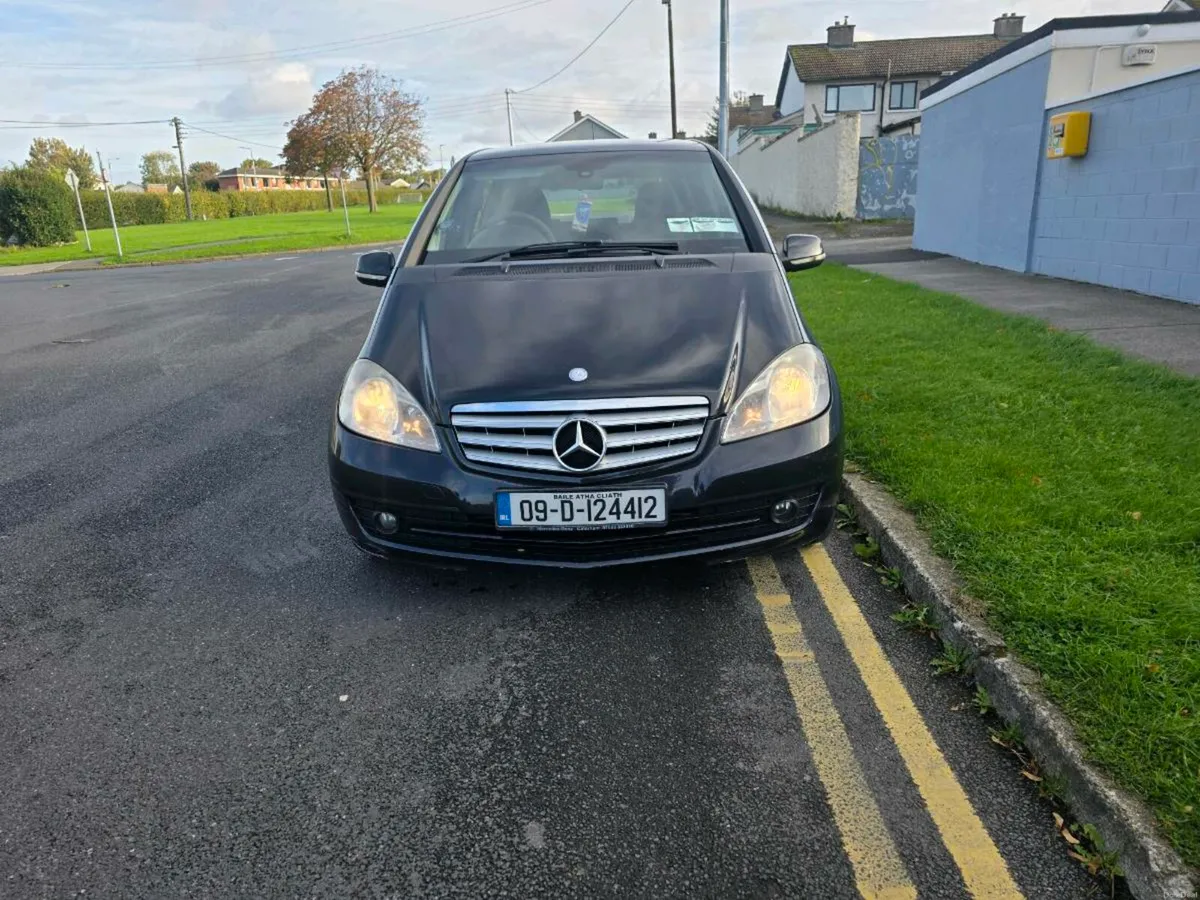 2009 Mercedes A Class Diesel NCT 09/26 - Image 2