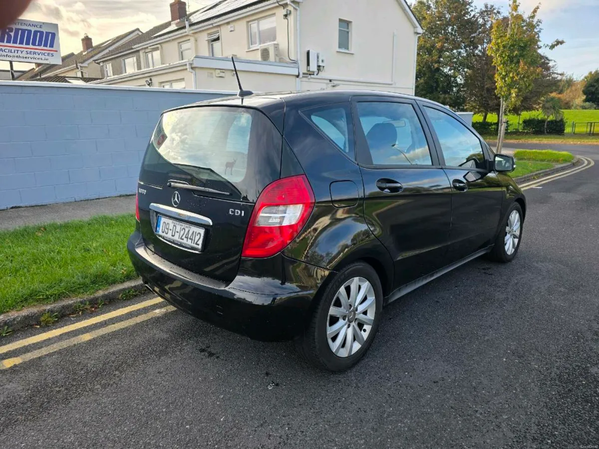 2009 Mercedes A Class Diesel NCT 09/26 - Image 3