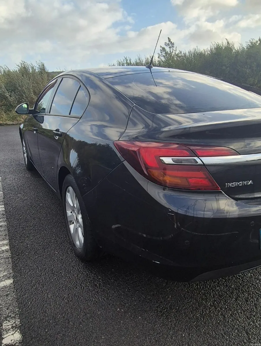 Opel Insignia 2017 - Image 4