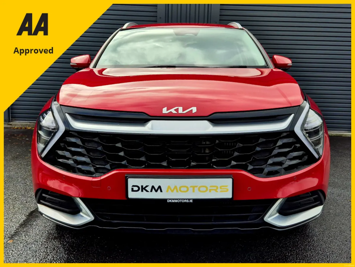 Kia Sportage K4 5DR - Image 2