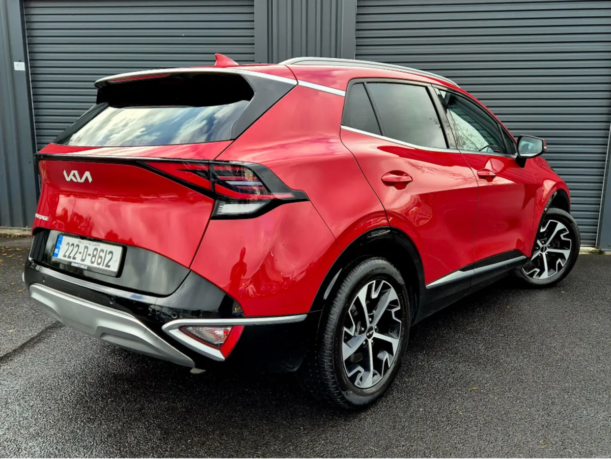 Kia Sportage K4 5DR - Image 4