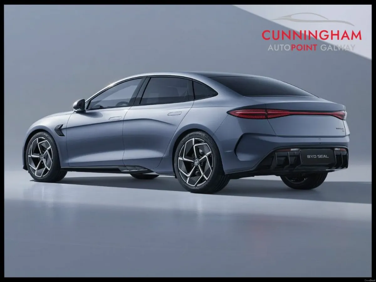 BYD SEAL Excellence AWD 530BHP - Image 2