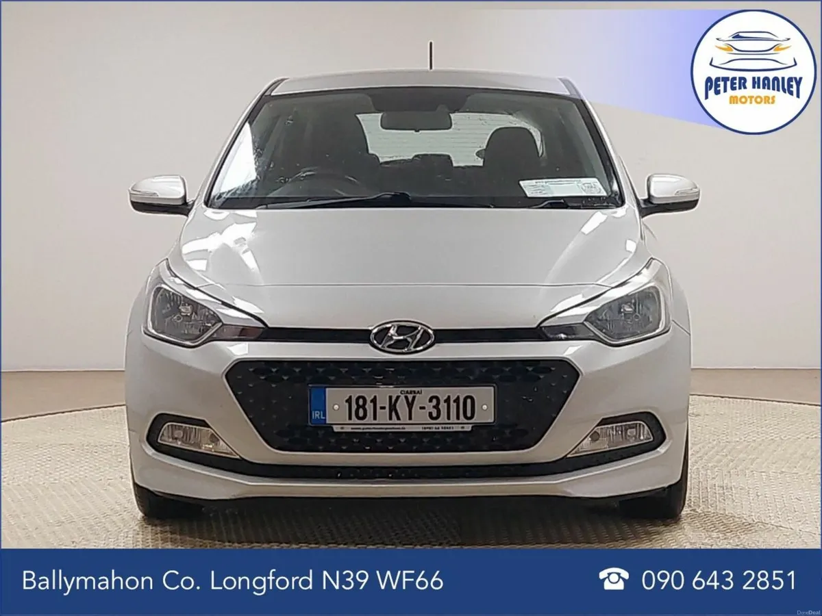 Hyundai i20 1.4 CDRi Classic - Image 3