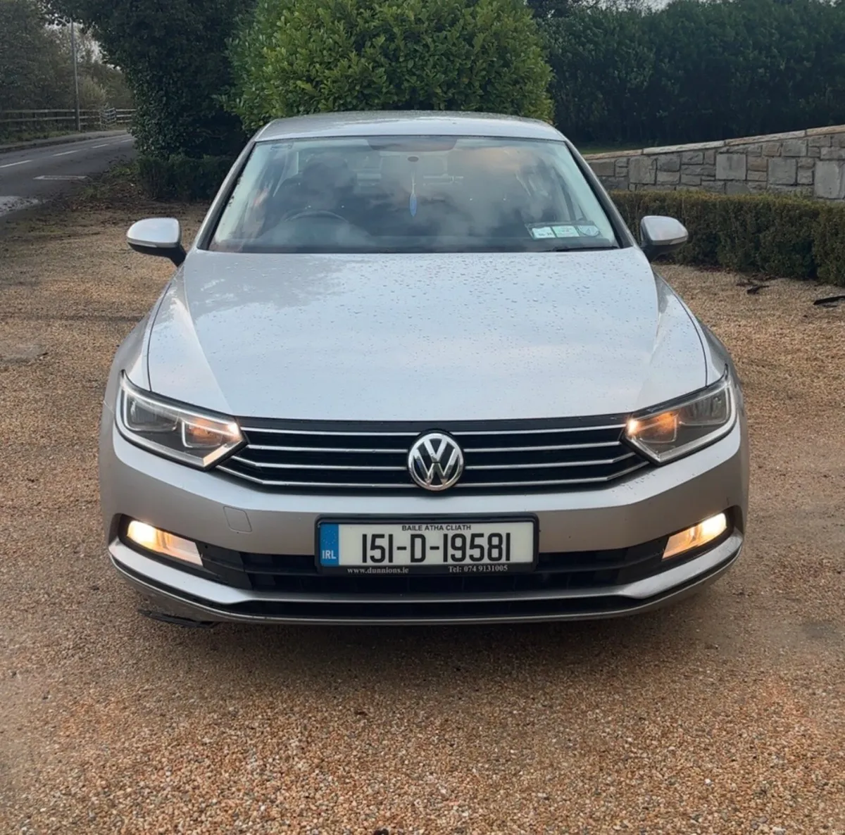 2015 Volkswagen Passat 1.6 Diesel - Image 1