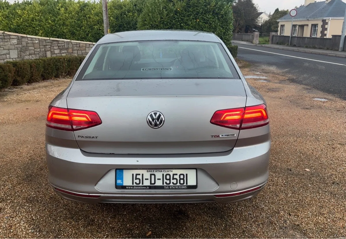 2015 Volkswagen Passat 1.6 Diesel - Image 4