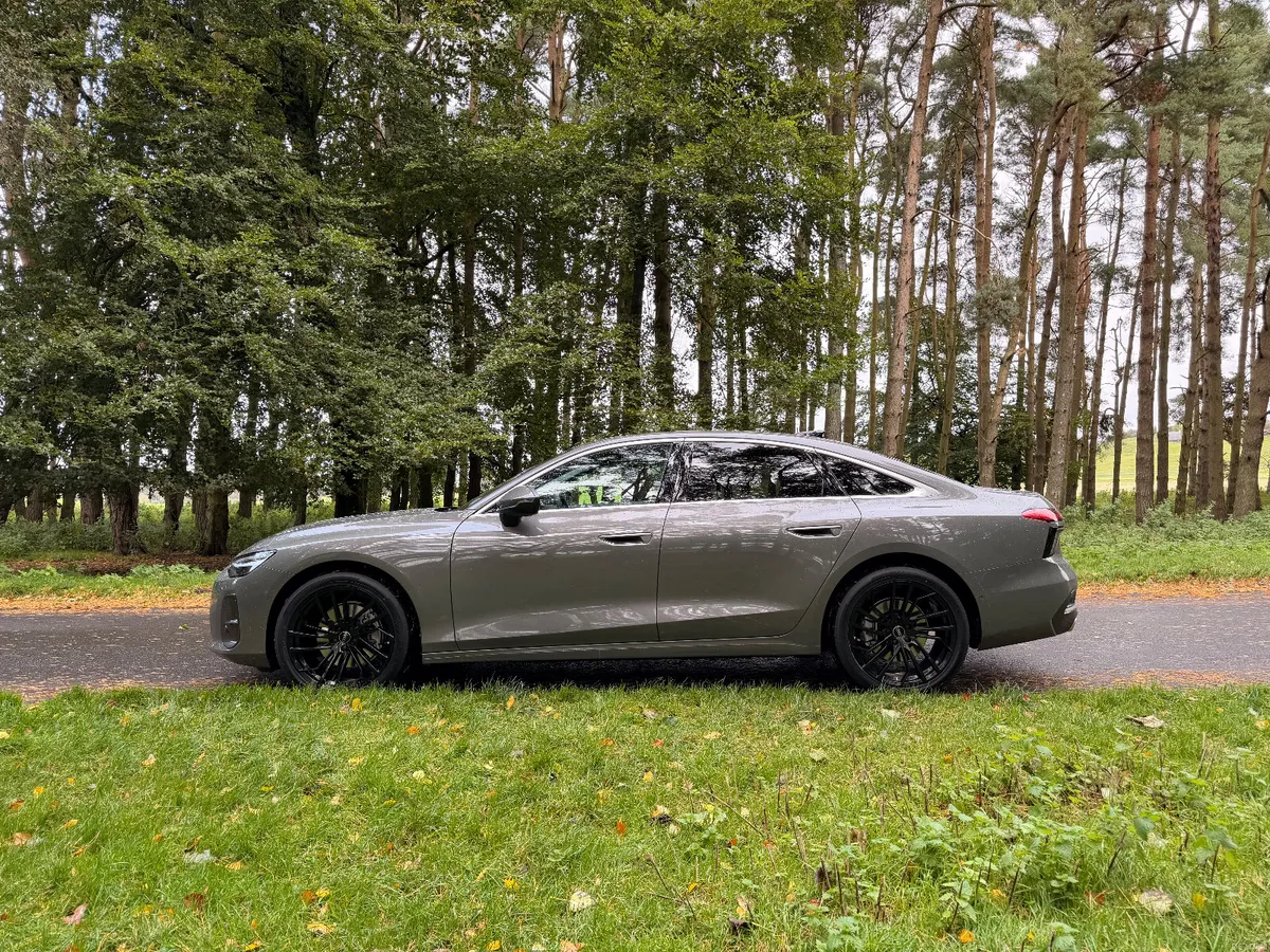 Audi A6 S Tronic 2.0 TDI 204 BHP - Image 4