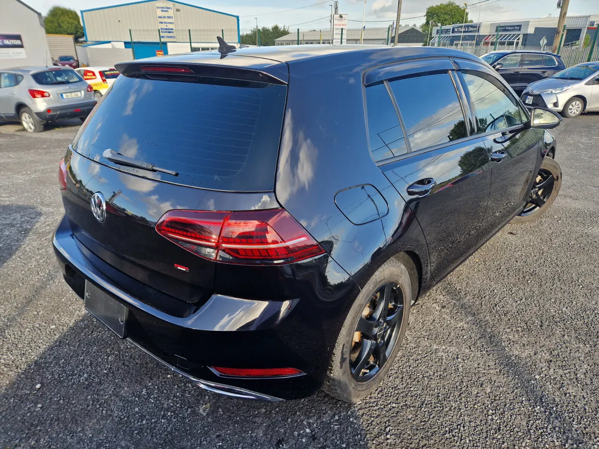 182 VW Golf 1.4 TSI Highline DSG - Image 6