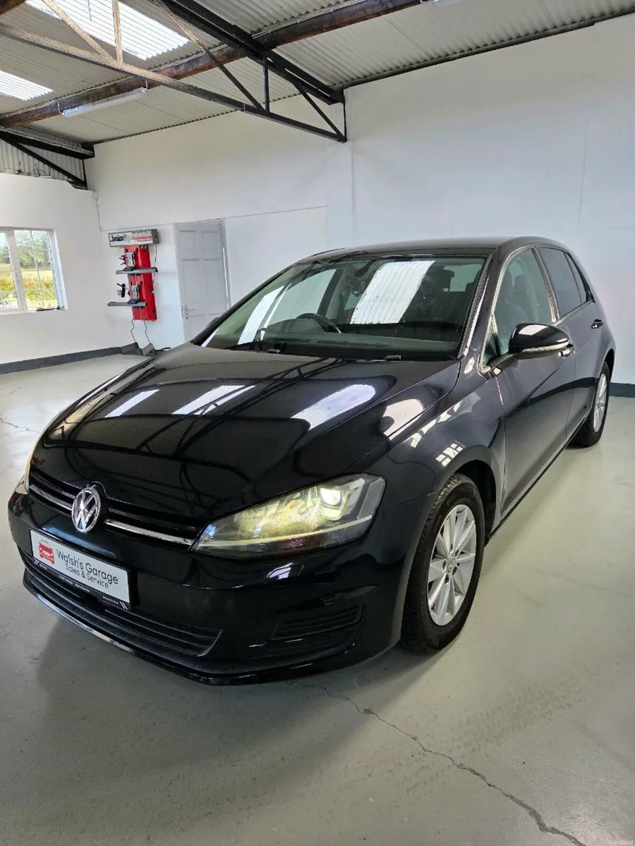 Volkswagen Golf 1.2 petrol Automatic 2016 - Image 3
