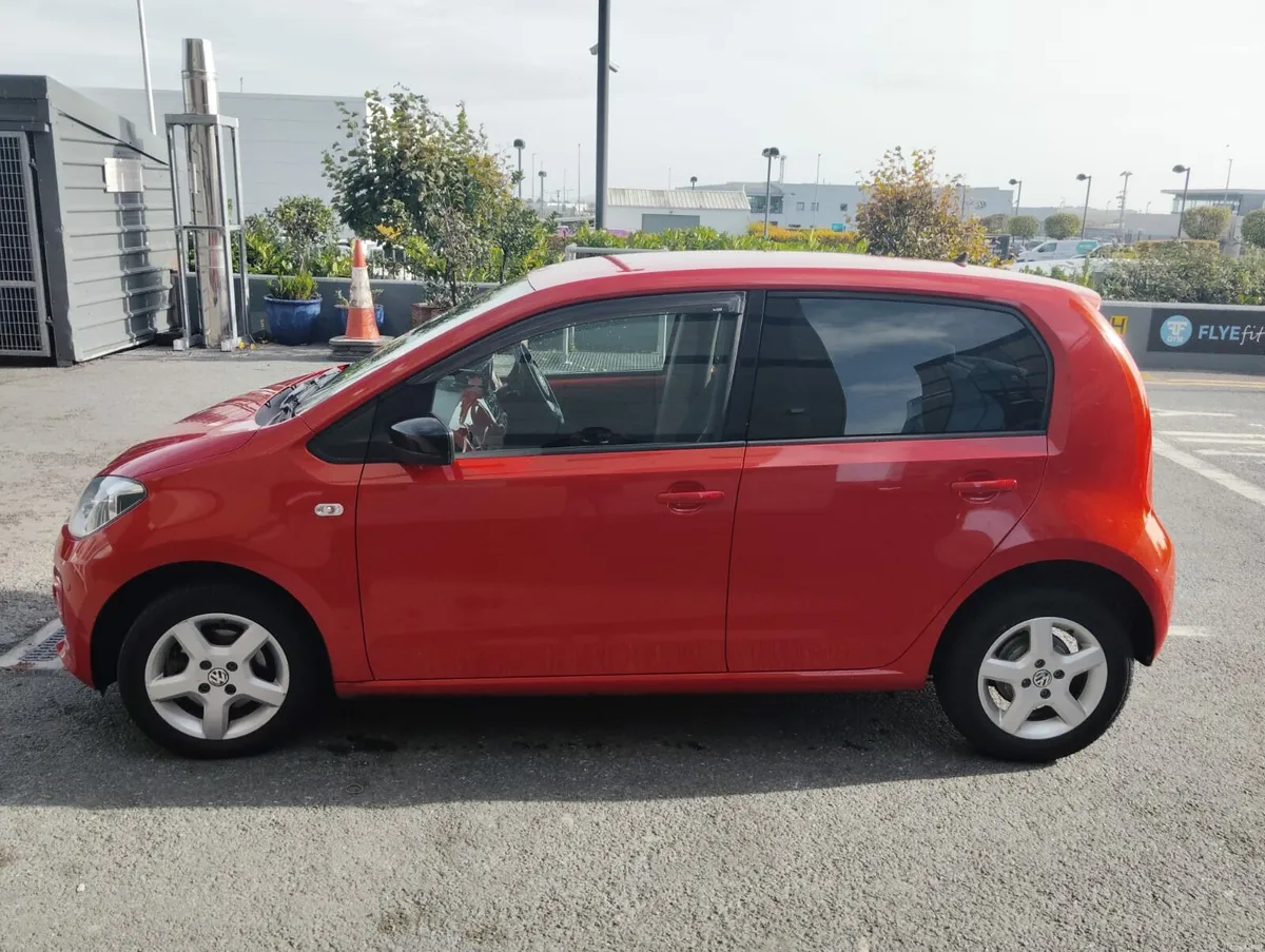 Low Kms Volkswagen UP 2014 - Image 3