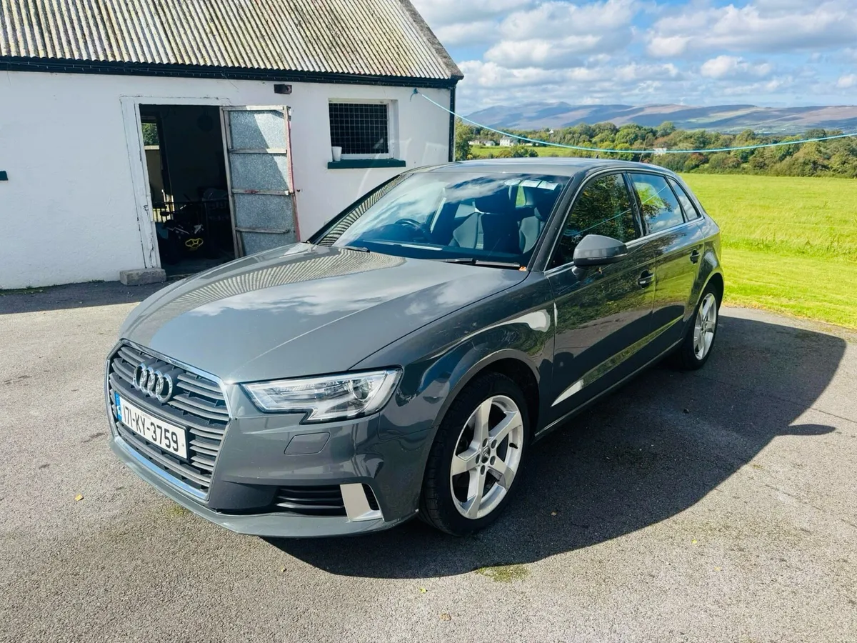 Audi A3 sport 1.4 TFSI 1 FEMALE OWNER FULL HISTORY - Image 2