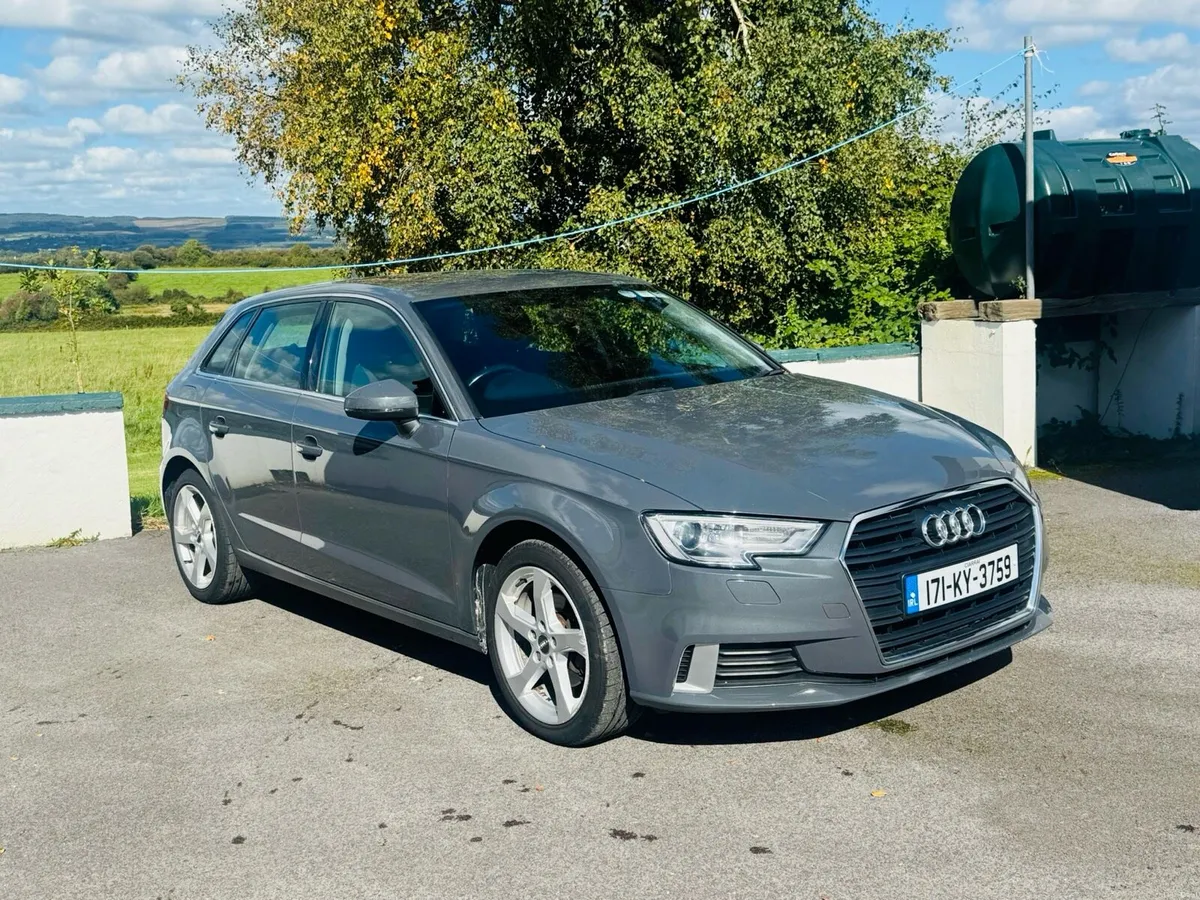 Audi A3 sport 1.4 TFSI 1 FEMALE OWNER FULL HISTORY - Image 3