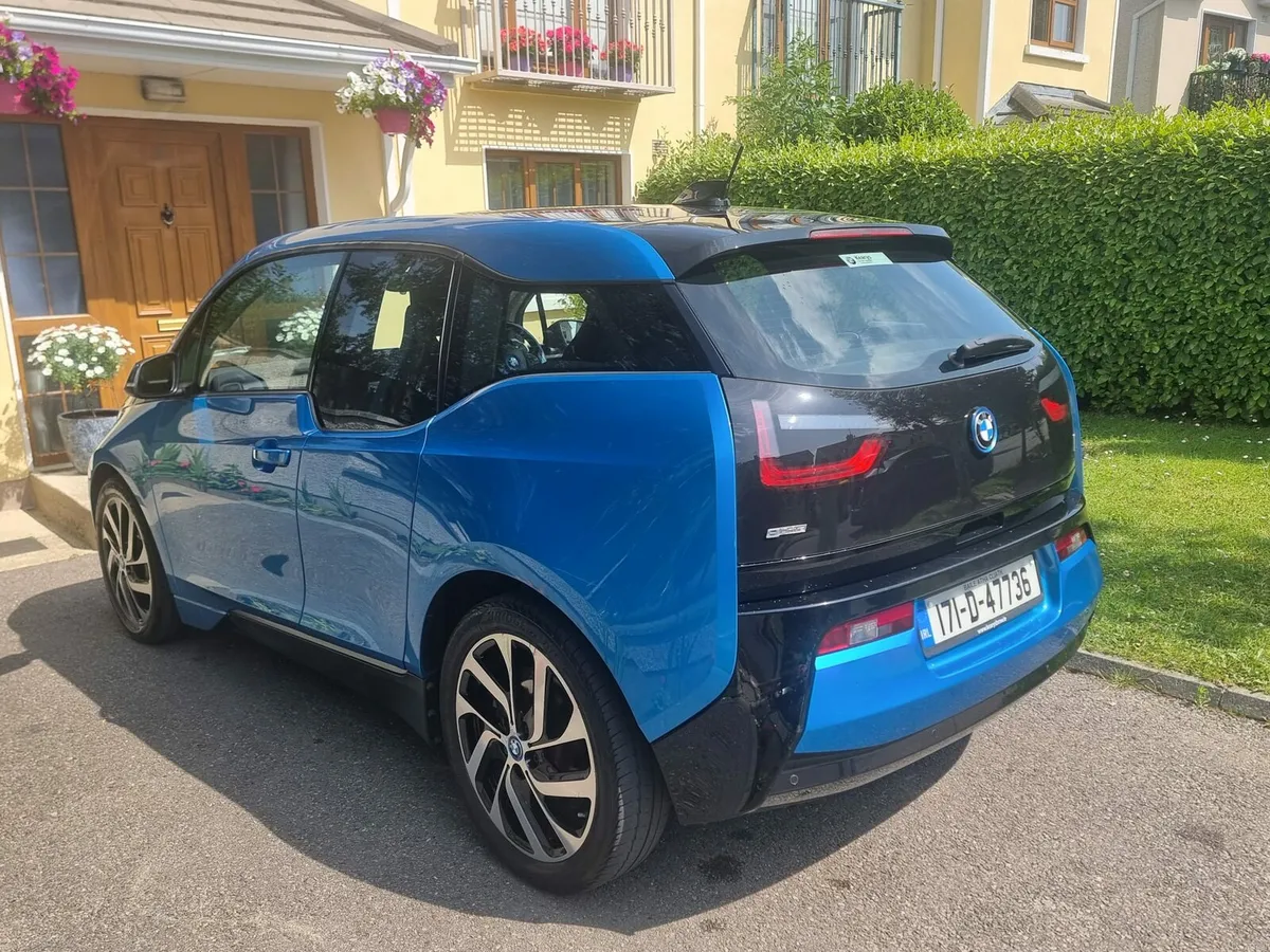 BMW i3 edrive car - Image 2