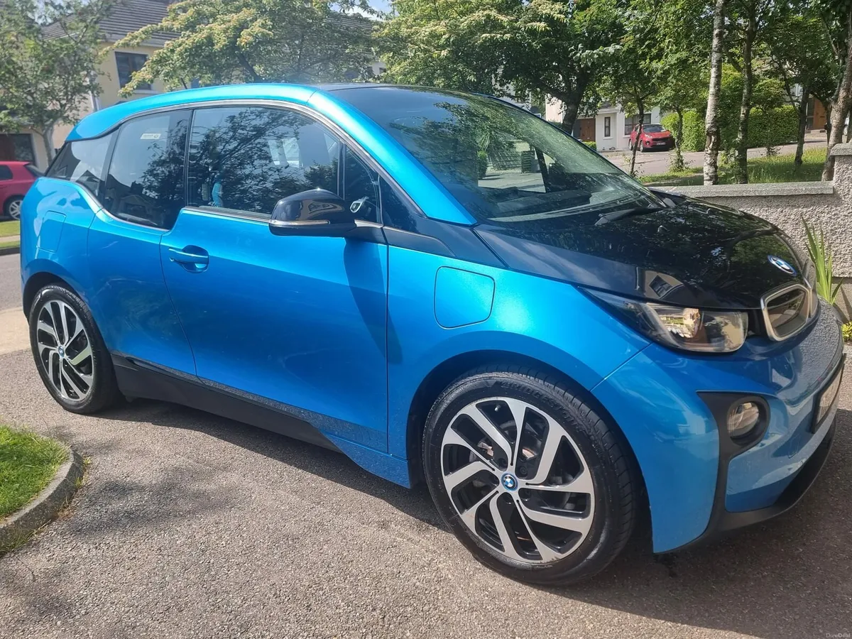 BMW i3 edrive car - Image 3