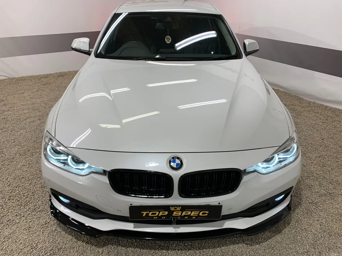 2018 BMW 3-Series 320d sport Full M-Performance St - Image 3