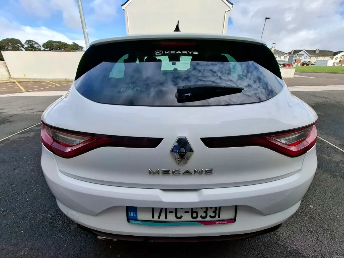 Renault Megane 2017 - Image 4