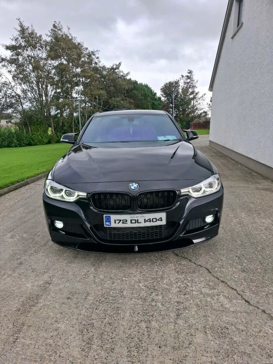 BMW 320D M SPORT - Image 3