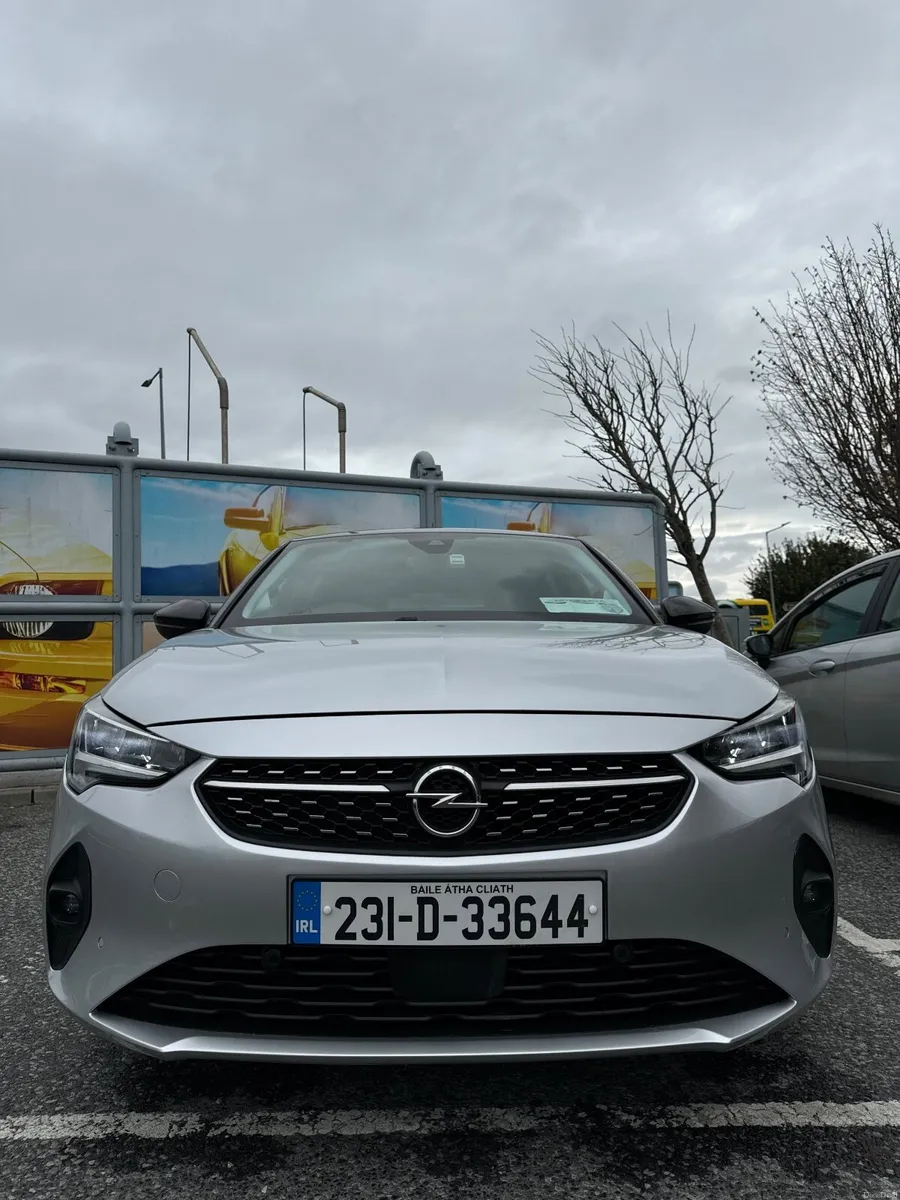 Opel Corsa f elite 2023 - Image 2
