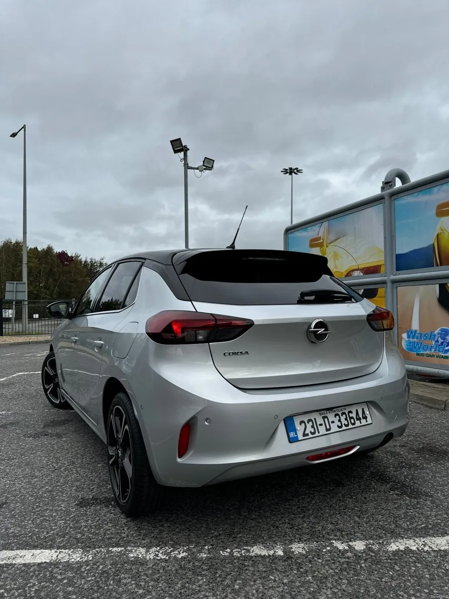 Opel Corsa f elite 2023 - Image 3