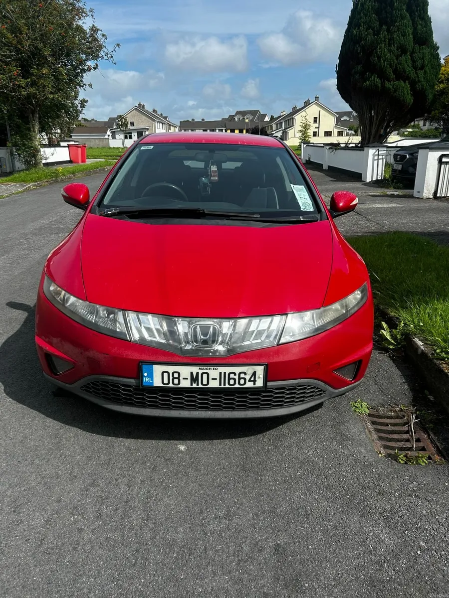 Honda Civic 2008 - Image 3