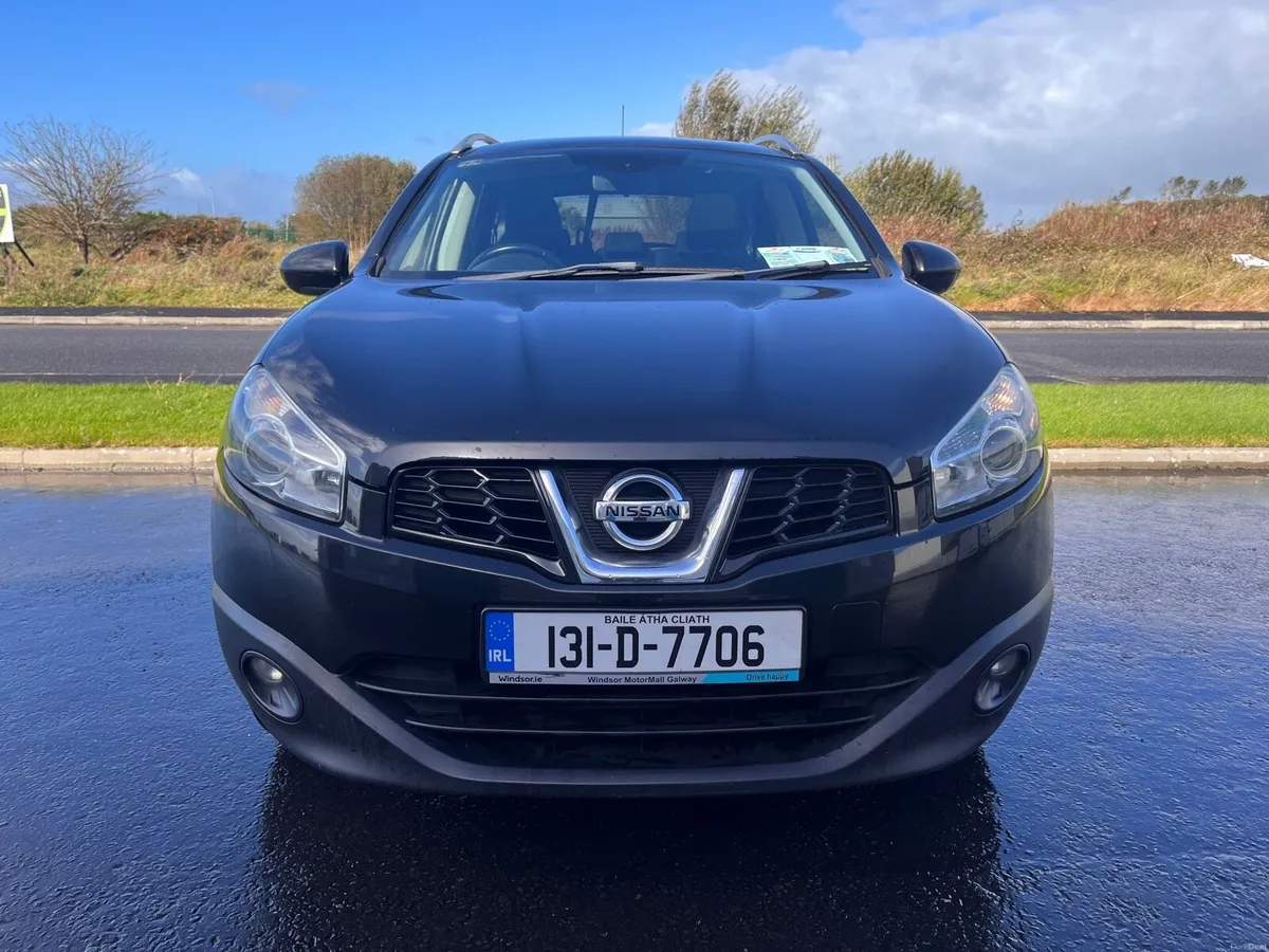 Qashqai +2 Pan Roof NCT 06/26 - Image 3