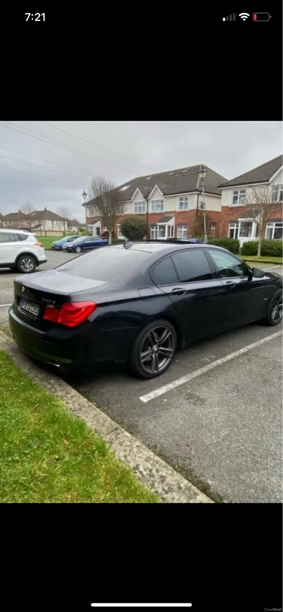 BMW 740d Msport LWB model high spec - Image 1
