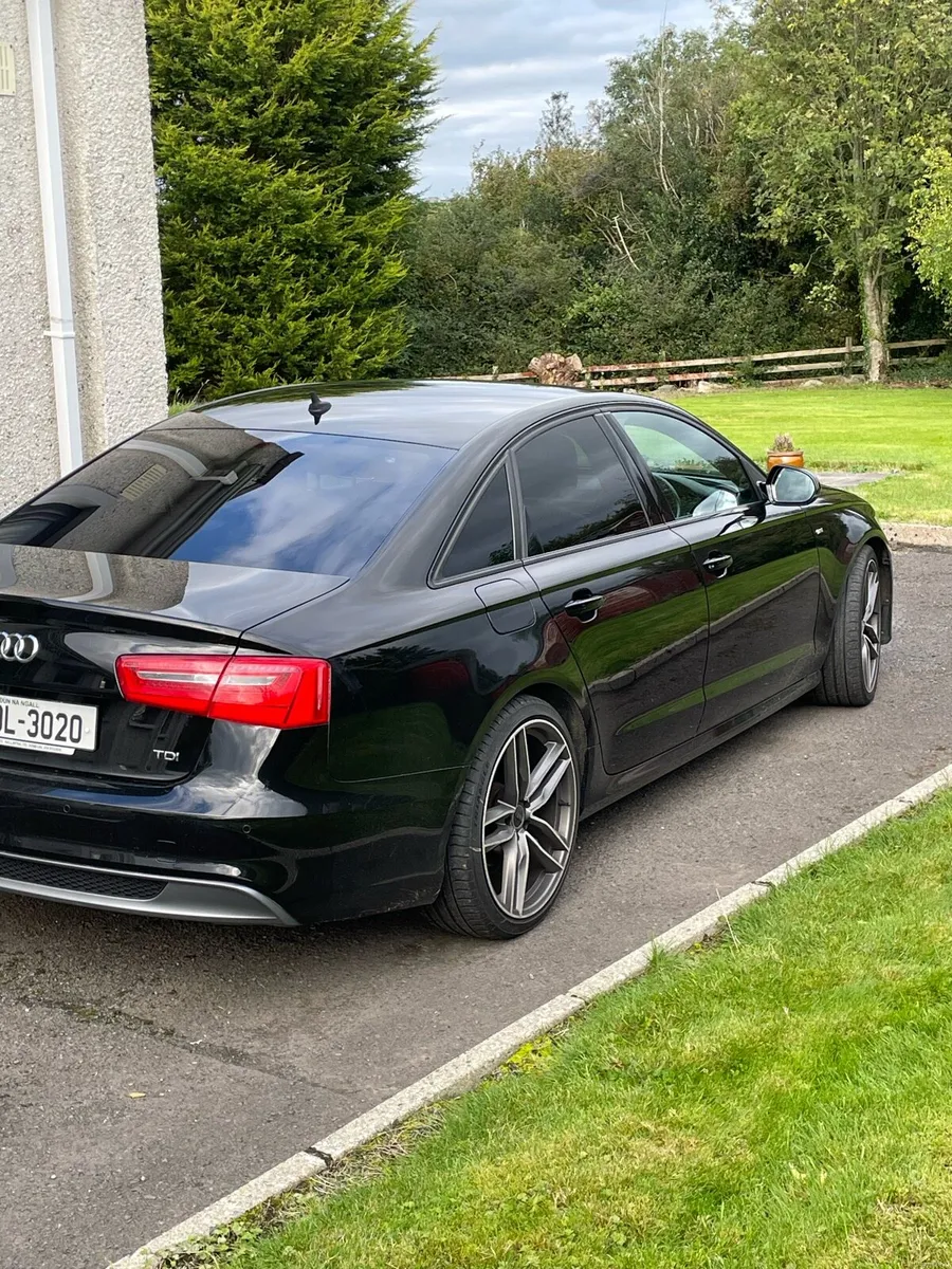 AudiA6 Sline - Image 4