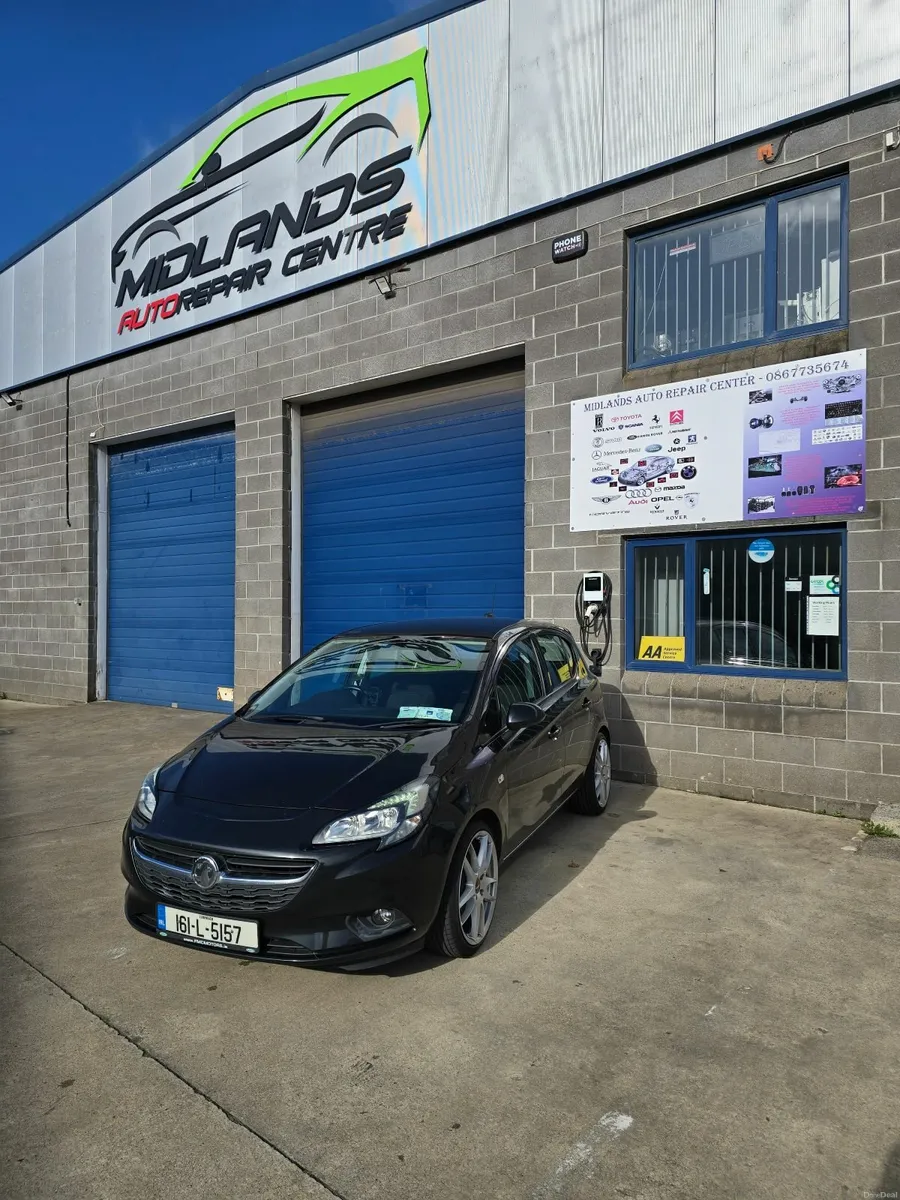 Opel Corsa 2016 1.2dsl new NCT - Image 2