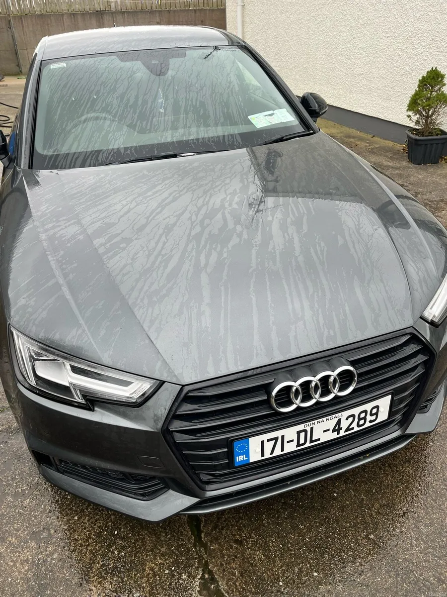 Audi A4 S line Black Edition 190bhp - Image 4