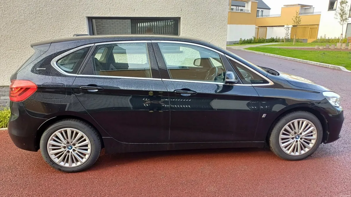 BMW 225 xe, PLUG-IN, 2017 , 16000km, NCT 07/2027 - Image 2