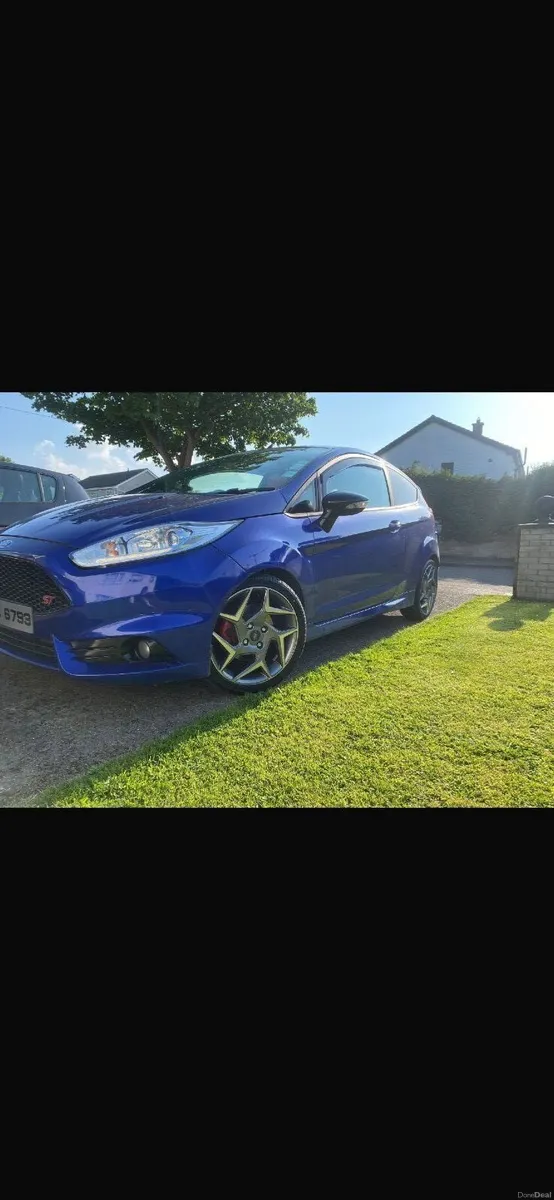 Ford Fiesta st3 2014 - Image 1
