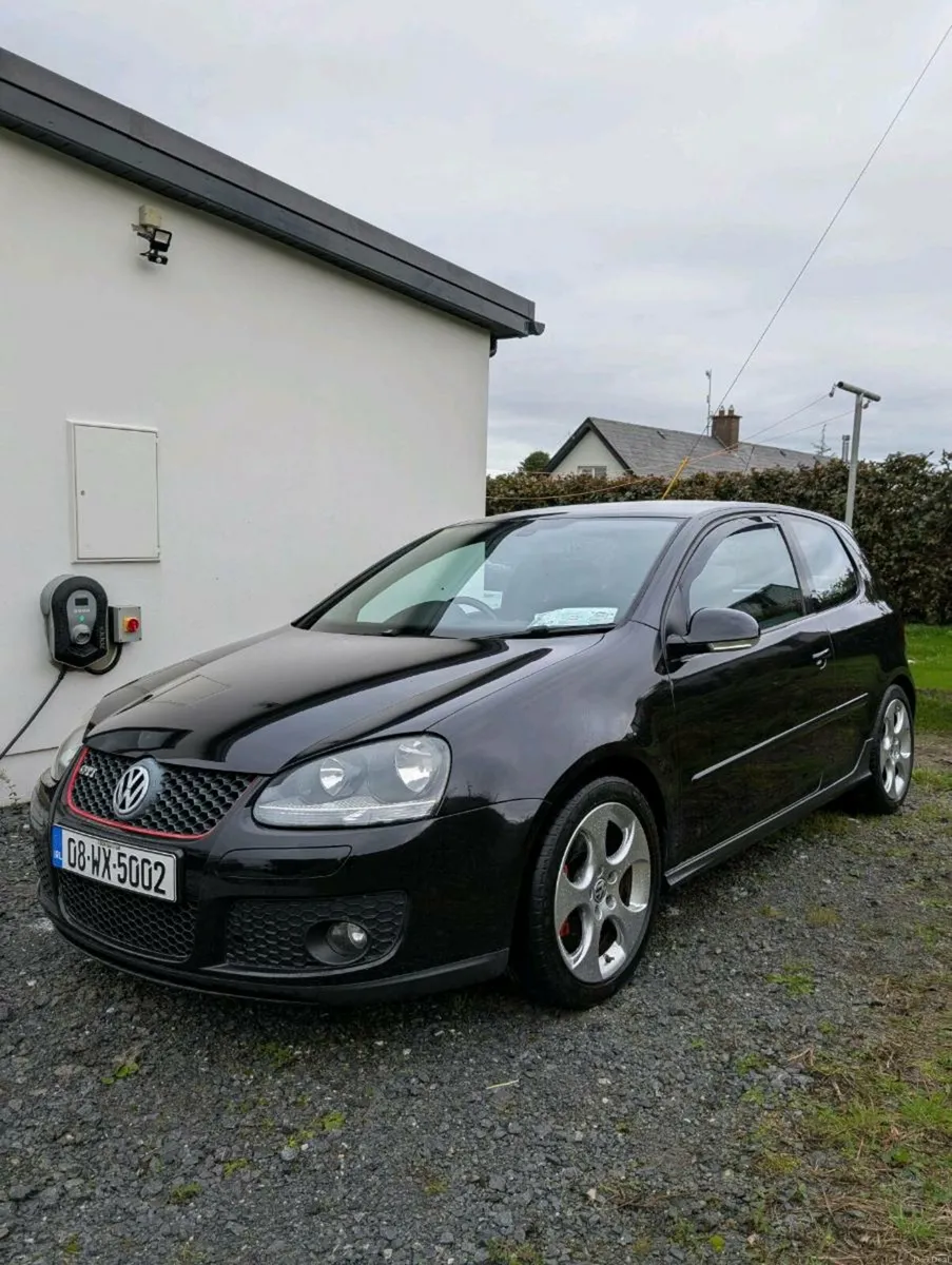 MK5 VW Golf GTI Irish car 138k kms NCT 09/26 - Image 2
