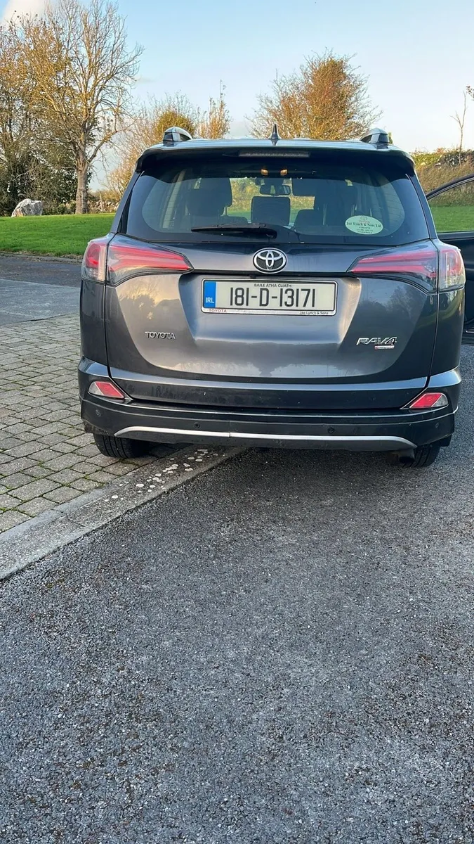 Toyota RAV4 - Image 4