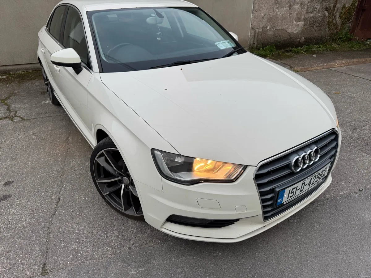 Audi A3 (151) AUTOMATIC (NEW NCT) - Image 2