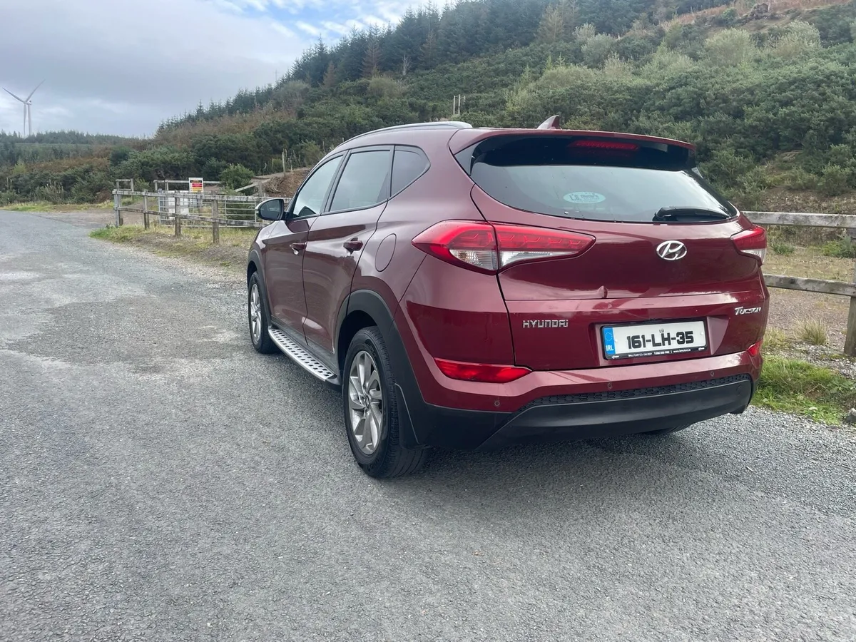 Hyundai Tucson - Image 3