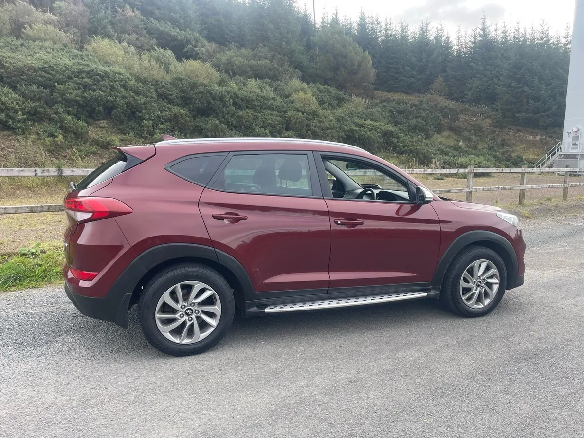 Hyundai Tucson - Image 2