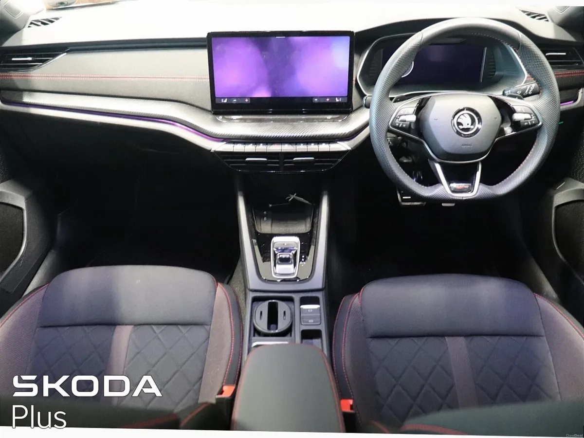 Octavia RS 2.0 PETROL 265 BHP DSG - Image 2