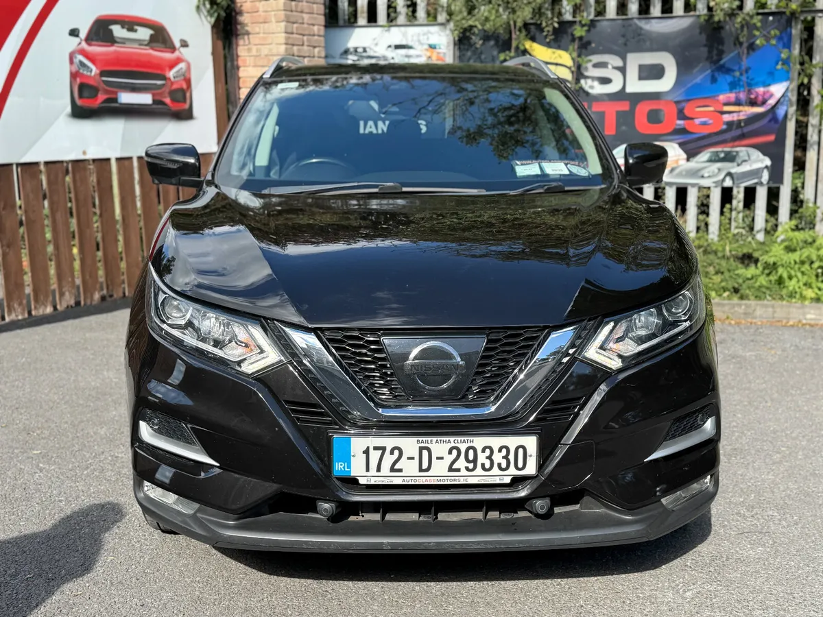 2017 Nissan Qashqai 1.5DSL XE - Image 2