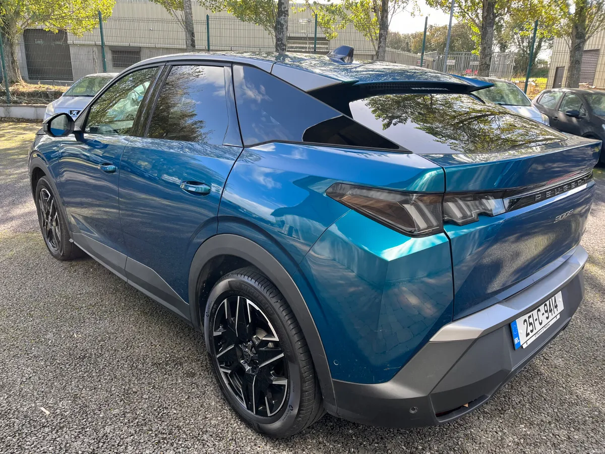 Peugeot 3008 2025 - Image 5