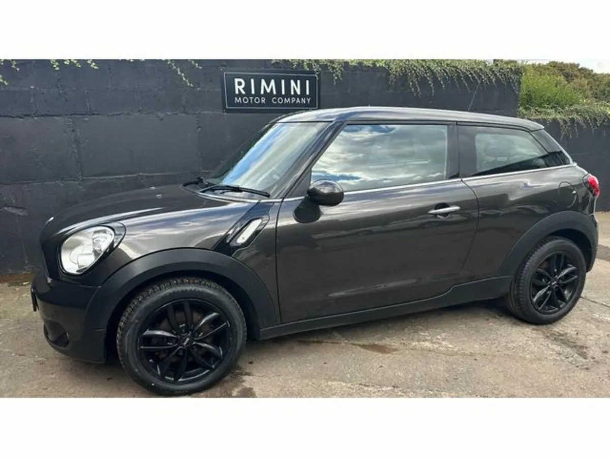 Mini Paceman Cooper 1.6 3DR - Image 2