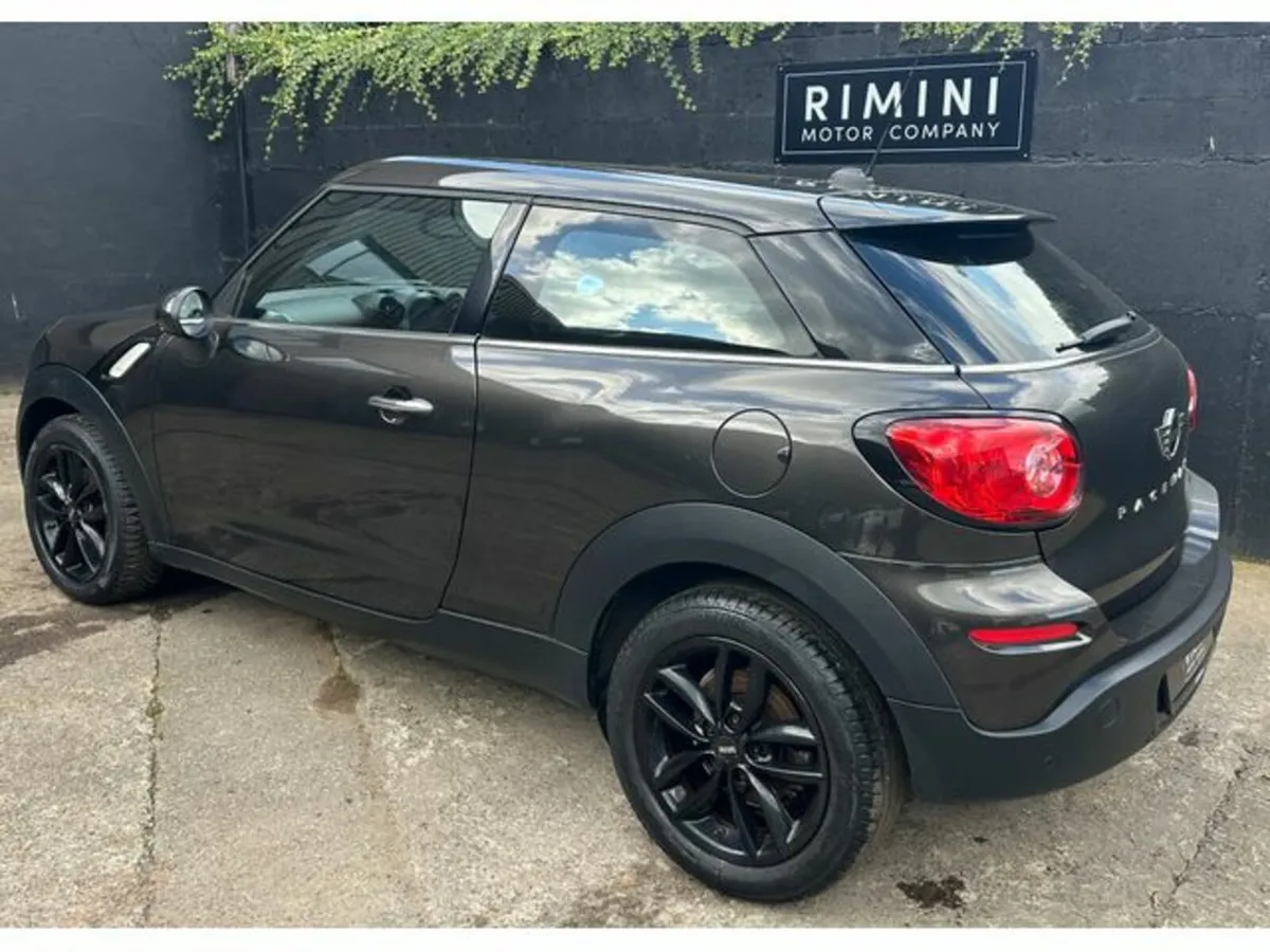 Mini Paceman Cooper 1.6 3DR - Image 3